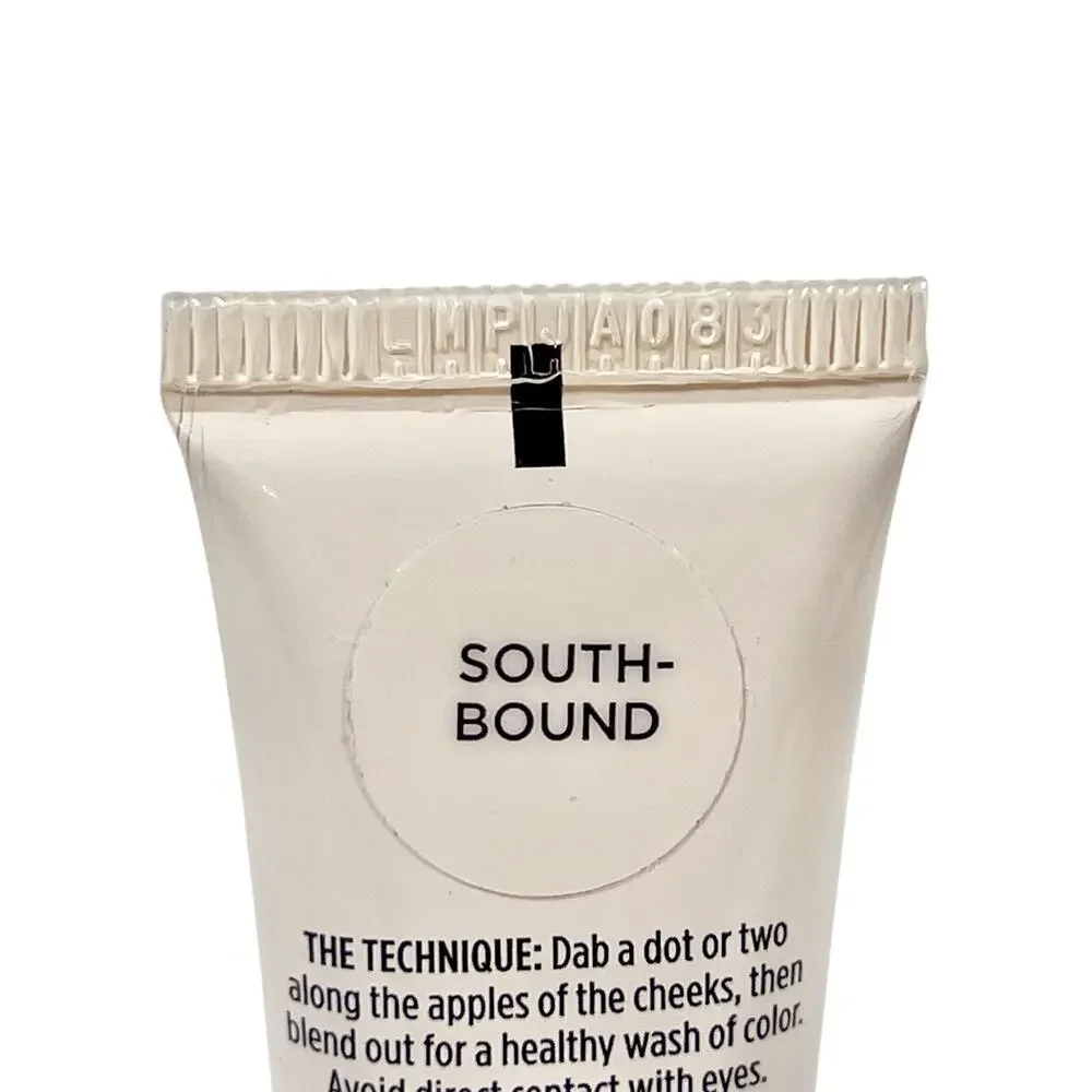 Laura Mercier Tinted Moisturizer Blush South-Bound Lasting Cream Blush .5 oz
